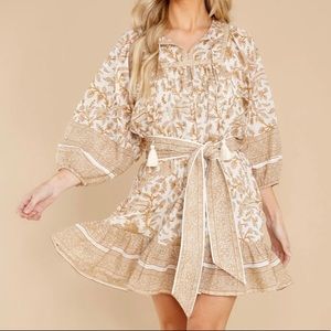 Cleobella Magdalena Mini Dress